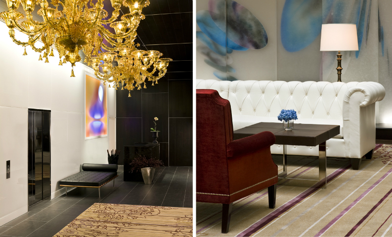 The Nines, Hospitality, Luxury Residential