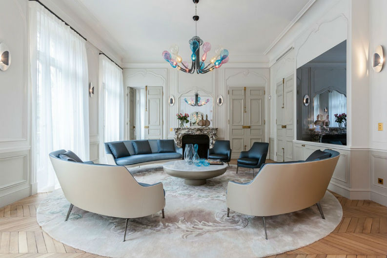 15 Fabulous Design Furniture Ideas For Luxury Living Rooms