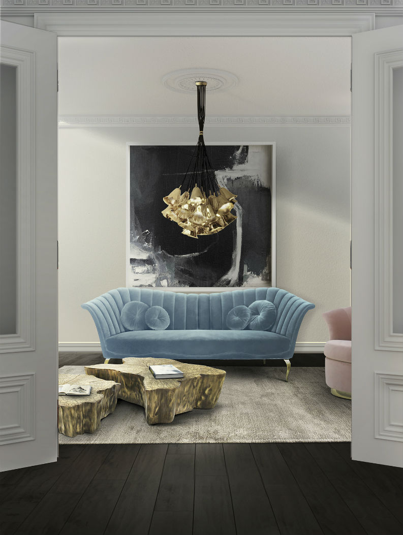 15 Fabulous Design Furniture Ideas For Luxury Living Rooms