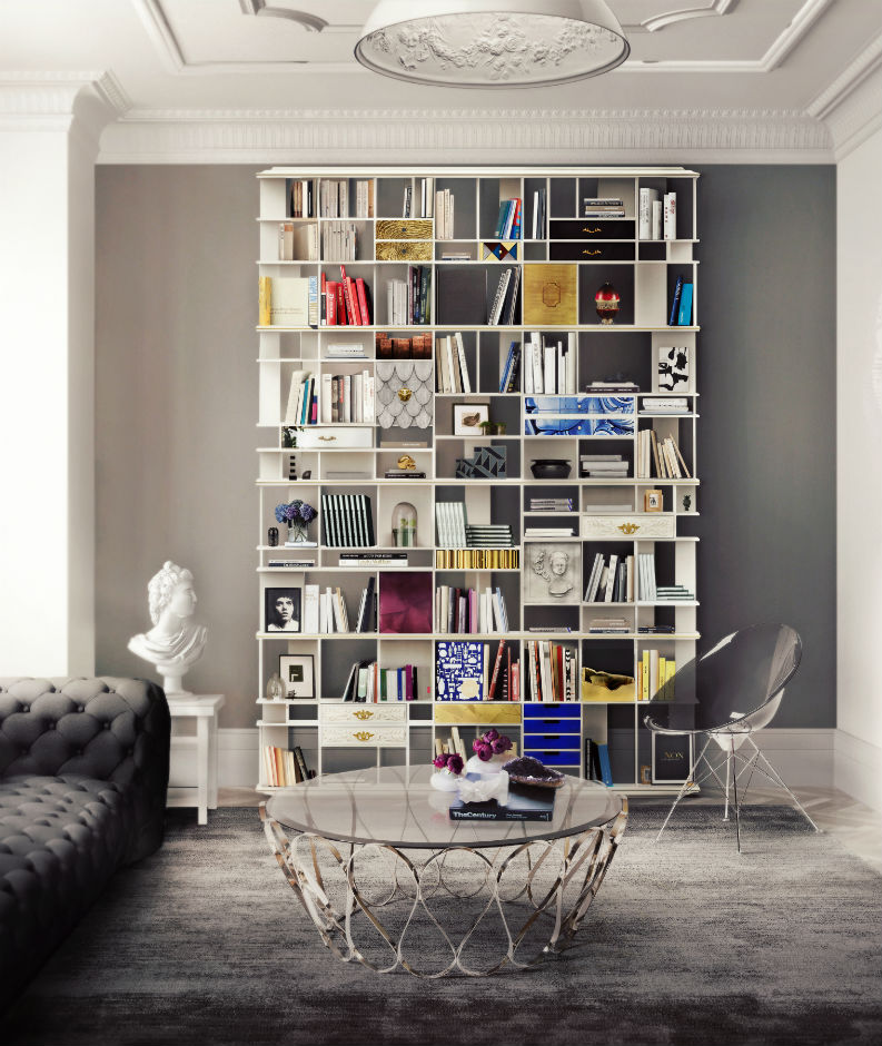 15 Fabulous Design Furniture Ideas For Luxury Living Rooms