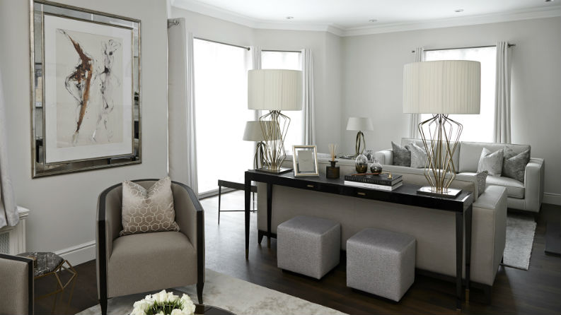 15 Fabulous Design Furniture Ideas For Luxury Living Rooms