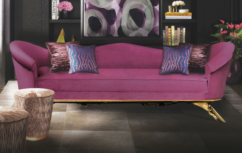 40 Marvellous and Stylish Modern Sofas Trending Next Season