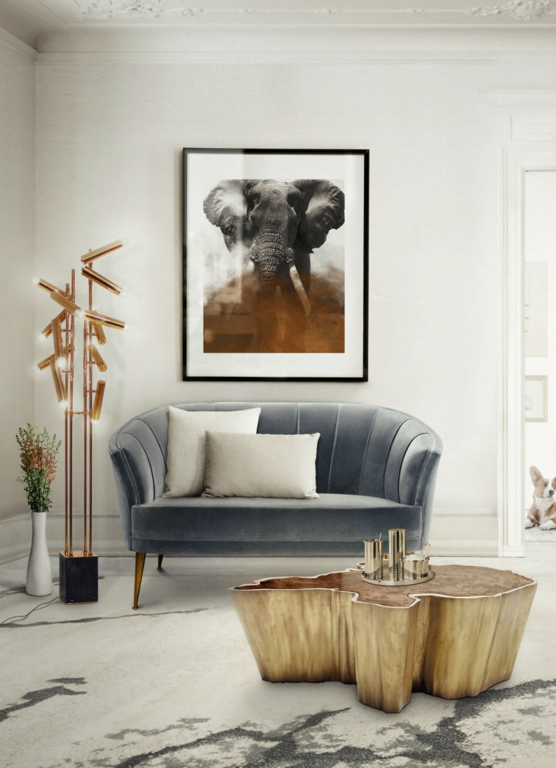 Interior Design Tips For Chic Small Living Rooms