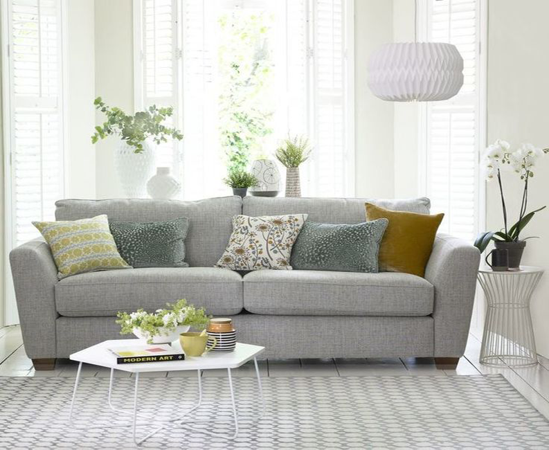 Interior Design Tips For Chic Small Living Rooms