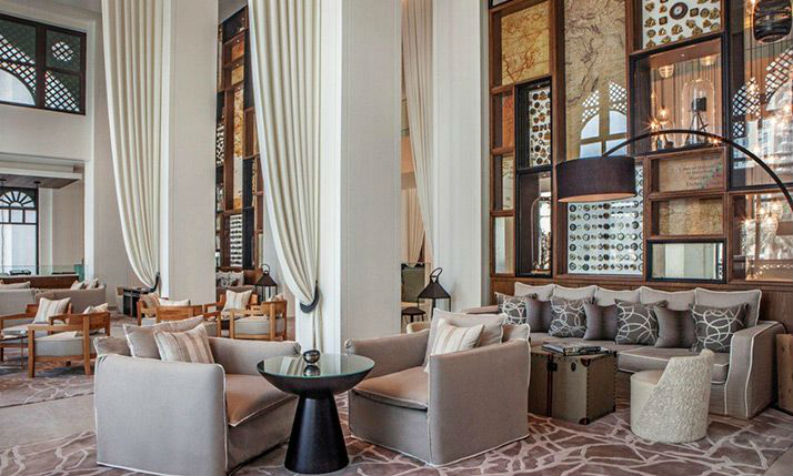 8 Luxury Hotel Projects by Interior Architects City Palace Interiors