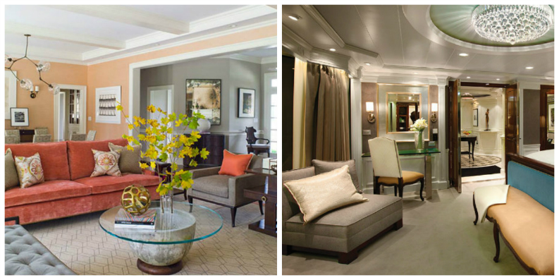 SB Long Interiors, best projects