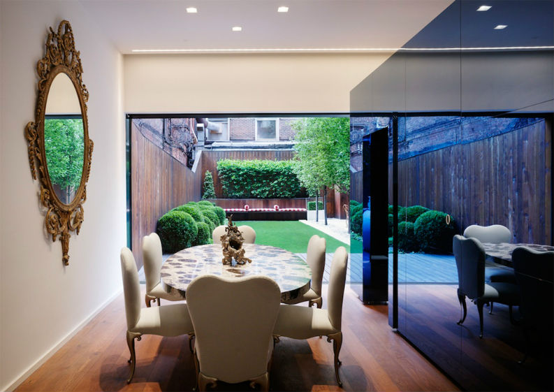 AD 100 List Francis Sultana Opens New Showroom In London