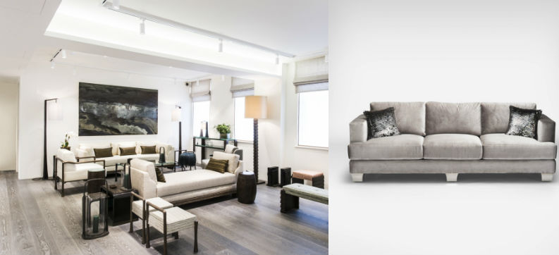AD 100 List Francis Sultana Opens New Showroom In London