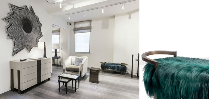 AD 100 List Francis Sultana Opens New Showroom In London