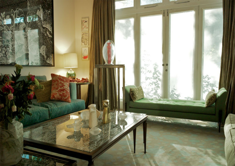 AD 100 List Francis Sultana Opens New Showroom In London