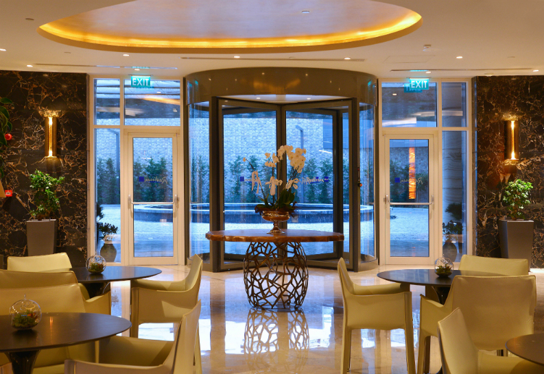 Best Design Projects by Brabbu & Phare Design at Radisson Blue Hotel