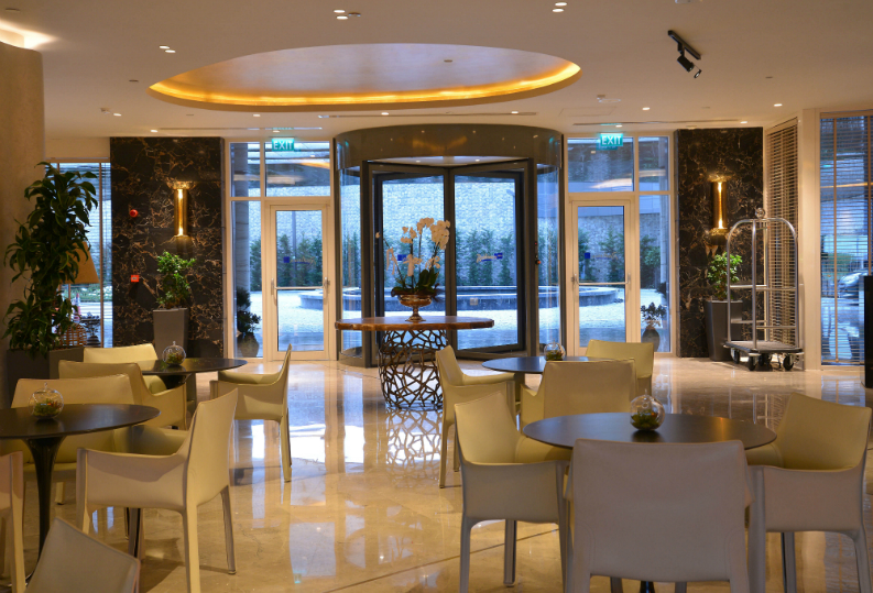 Best Design Projects by Brabbu & Phare Design at Radisson Blue Hotel