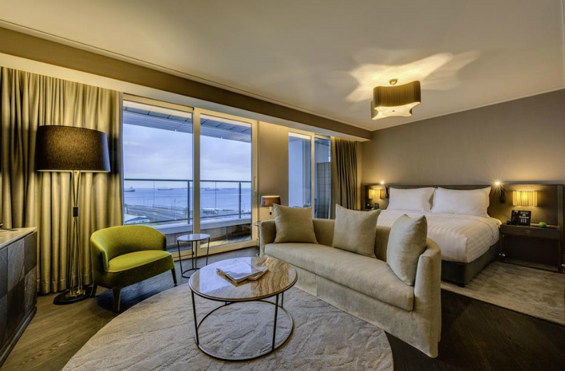 Best Design Projects by Brabbu & Phare Design at Radisson Blue Hotel