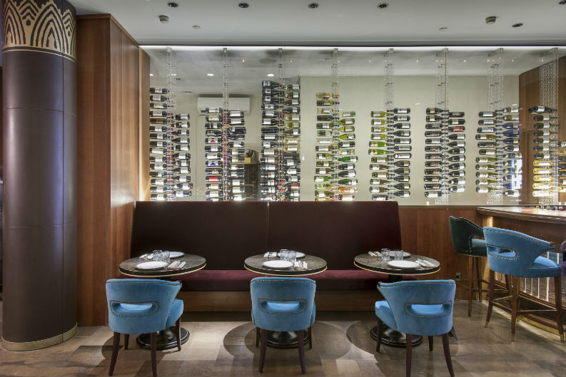 Brabbu and Cococo Restaurant Gives Luxurious Interior Design Tips