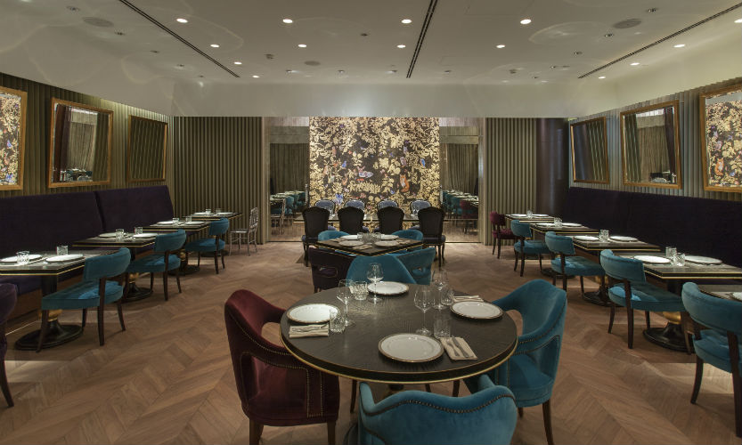 Brabbu and Cococo Restaurant Gives Luxurious Interior Design Tips