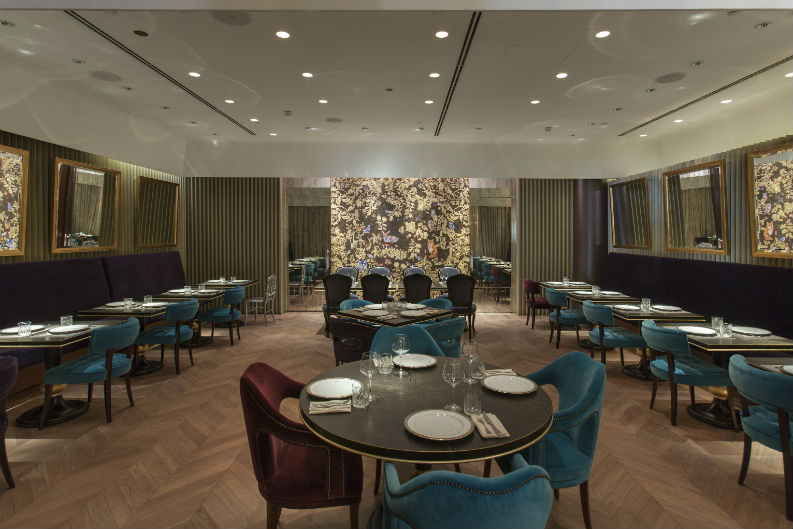 Brabbu and Cococo Restaurant Gives Luxurious Interior Design Tips