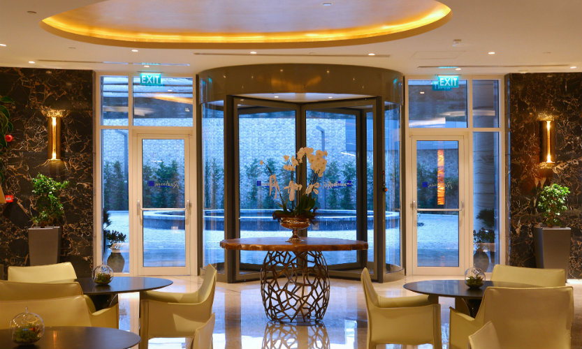 FEATURE Best Design Projects by Brabbu & Phare Design at Radisson Blue Hotel