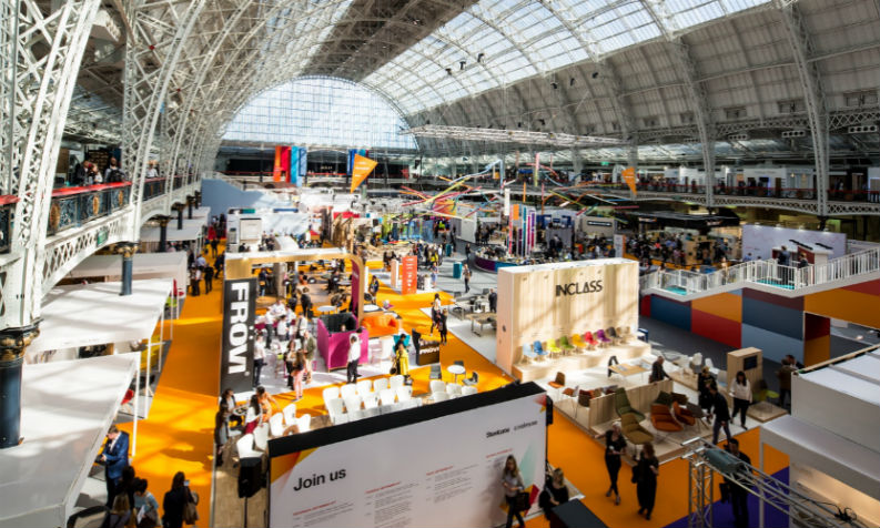 London Design Week 100% Design Announces New Theme For 2016
