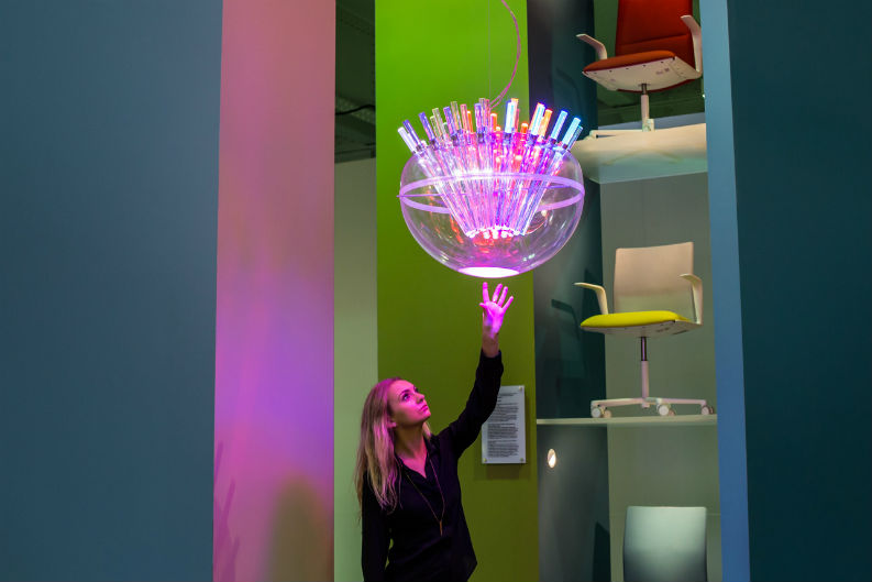 London Design Week 100% Design Announces New Theme For 2016