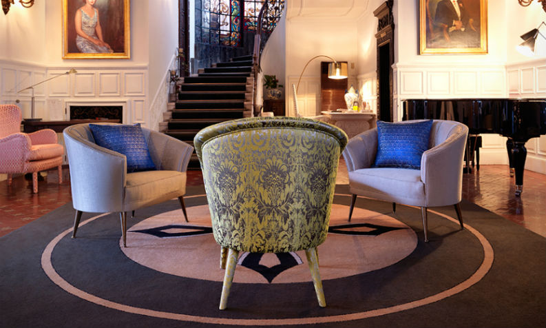 Top 10 Luxury Fabric Materials Brands Trending in 2016
