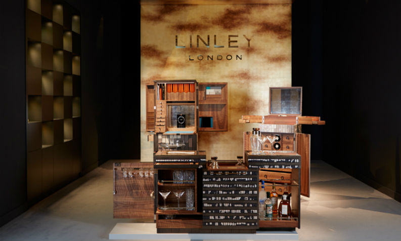Top Designers David Linley Open a Pop Design Store in Central London