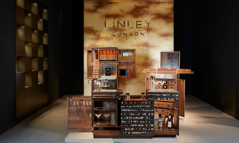 Top Designers David Linley Open a Pop Design Store in Central London