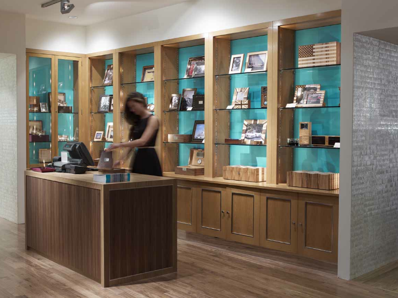 Top Designers David Linley Open a Pop Design Store in Central London