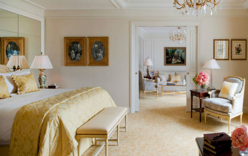 Where to Stay During Maison et Objet 2016 5 Luxury Hotels in Paris2