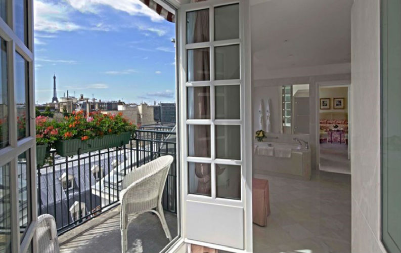 Where to Stay During Maison et Objet 2016 5 Luxury Hotels in Paris3