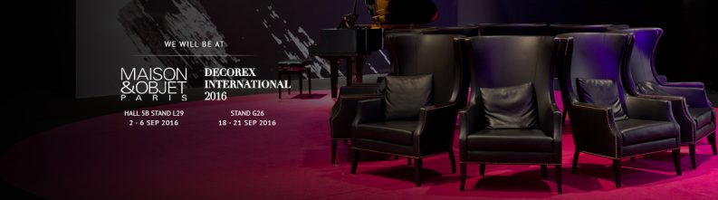 Maison et objet 2016