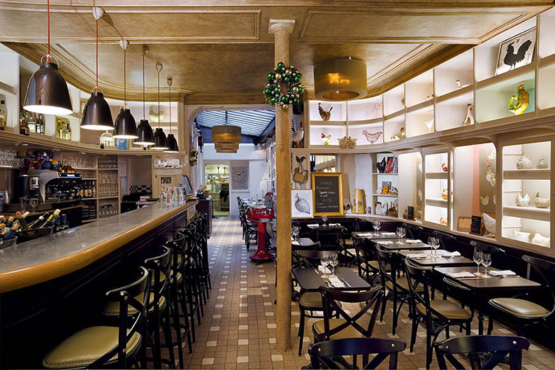 6 French Design Projects by Interior Architects Cabinet Laurent Moreau3