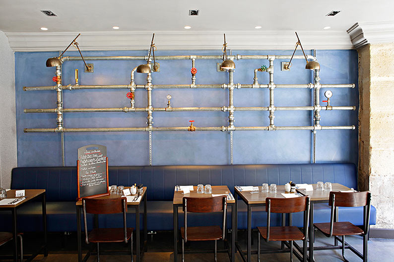 6 French Design Projects by Interior Architects Cabinet Laurent Moreau5