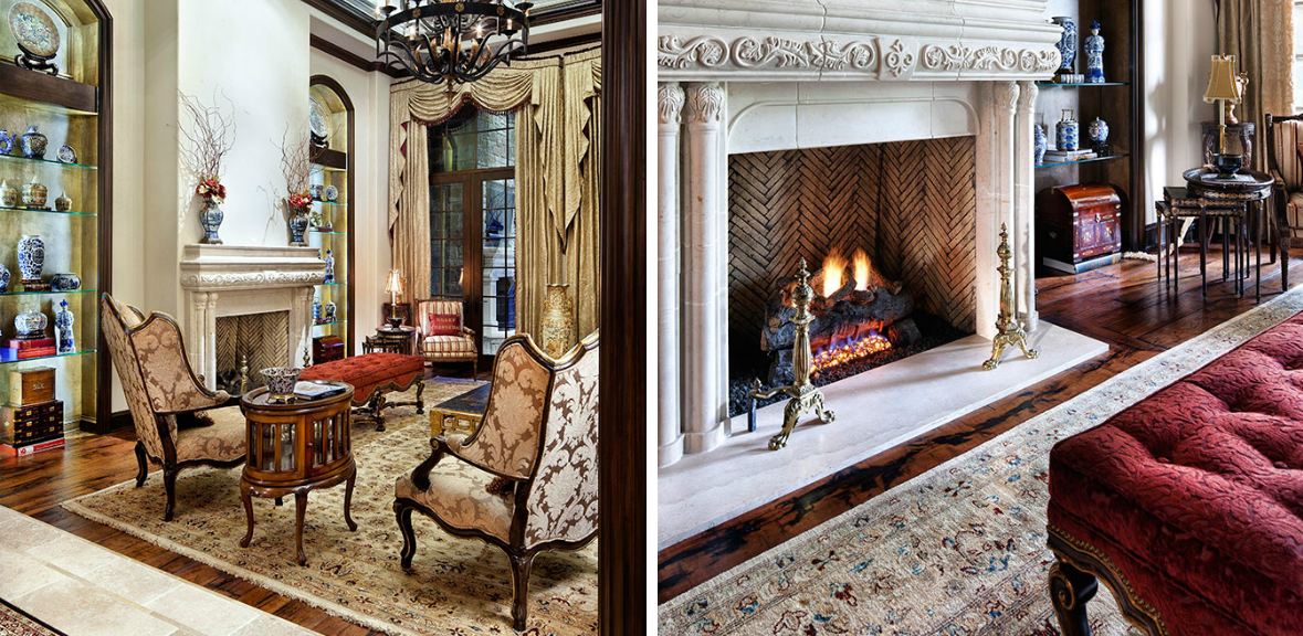 english manor, living room ideas,interior design portfolio,interior architects