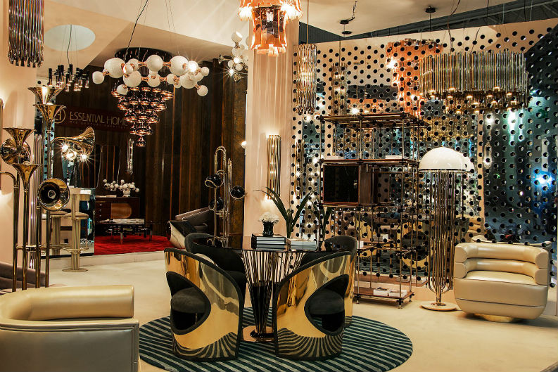 20 Striking Modern Design Furniture Trends to See at Maison & Objet