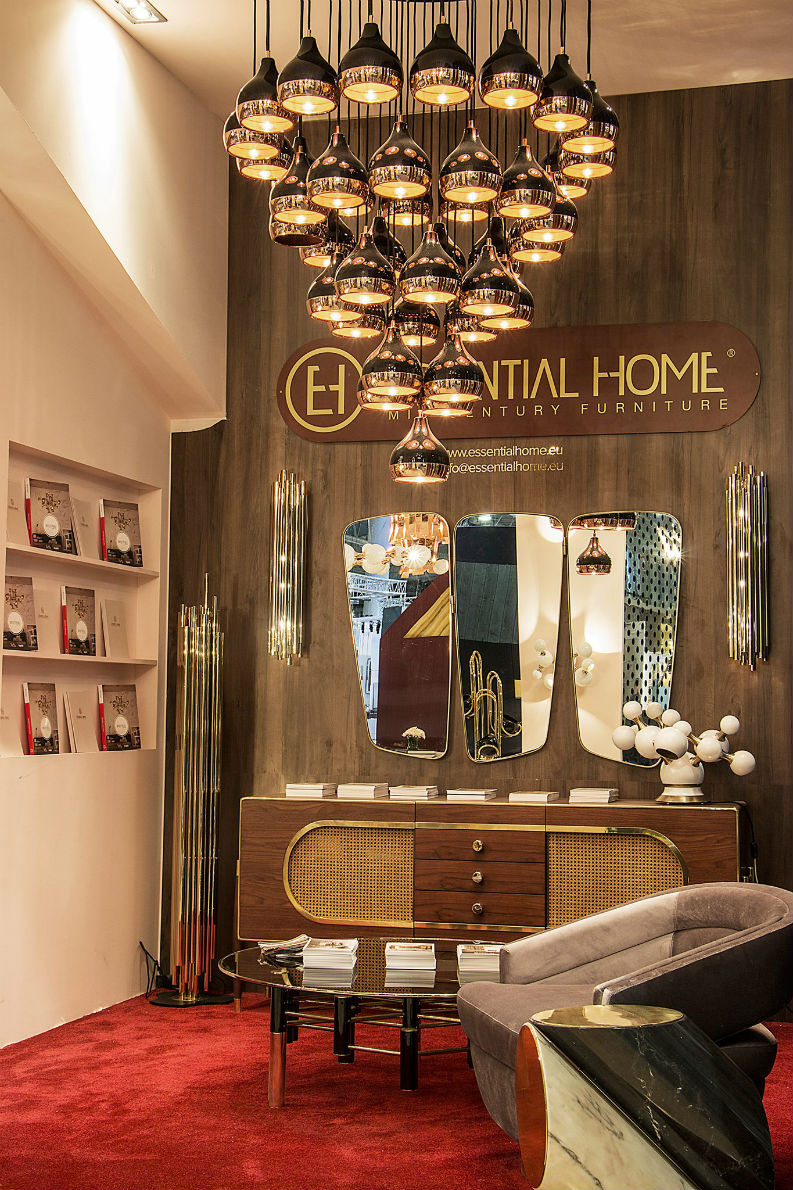 20 Striking Modern Design Furniture Trends to See at Maison & Objet