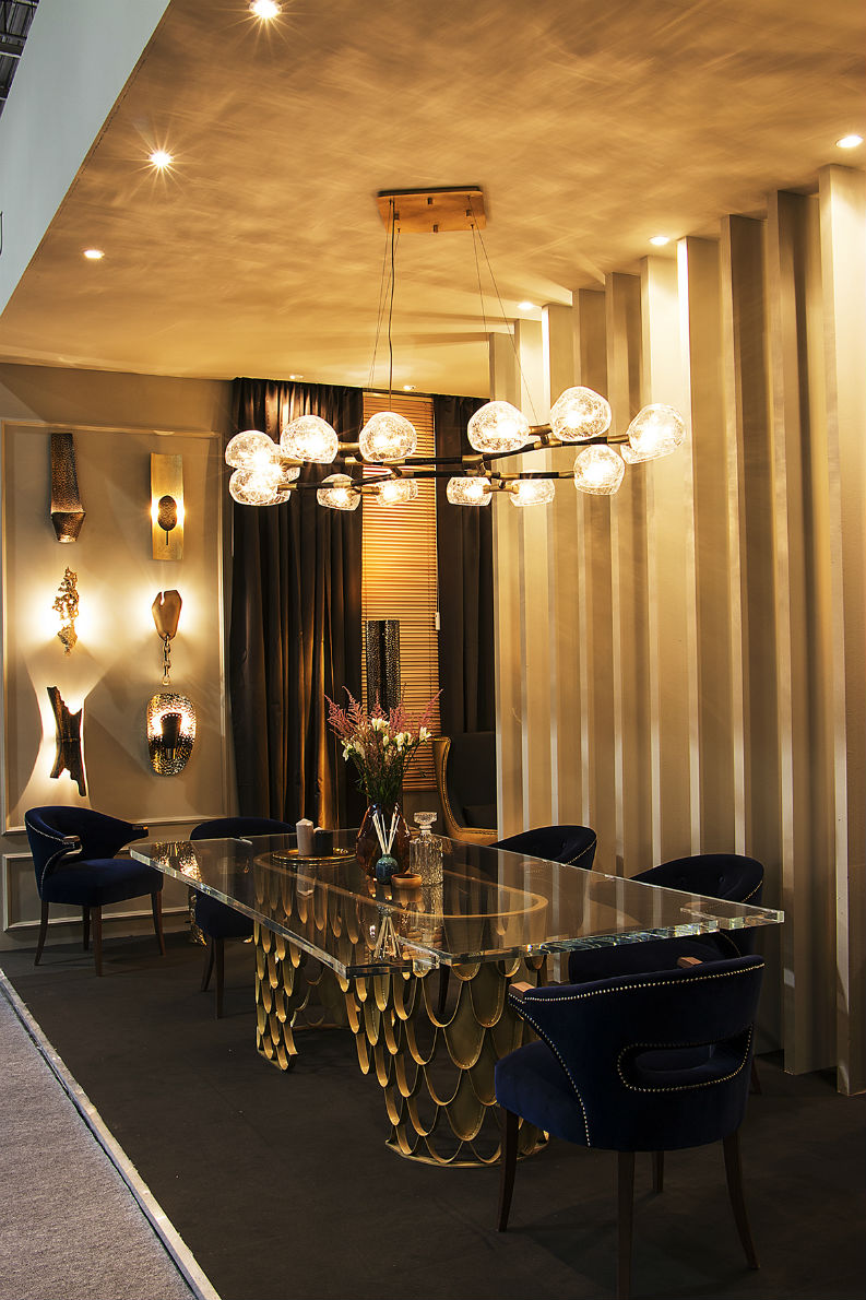 20 Striking Modern Design Furniture Trends to See at Maison et Objet