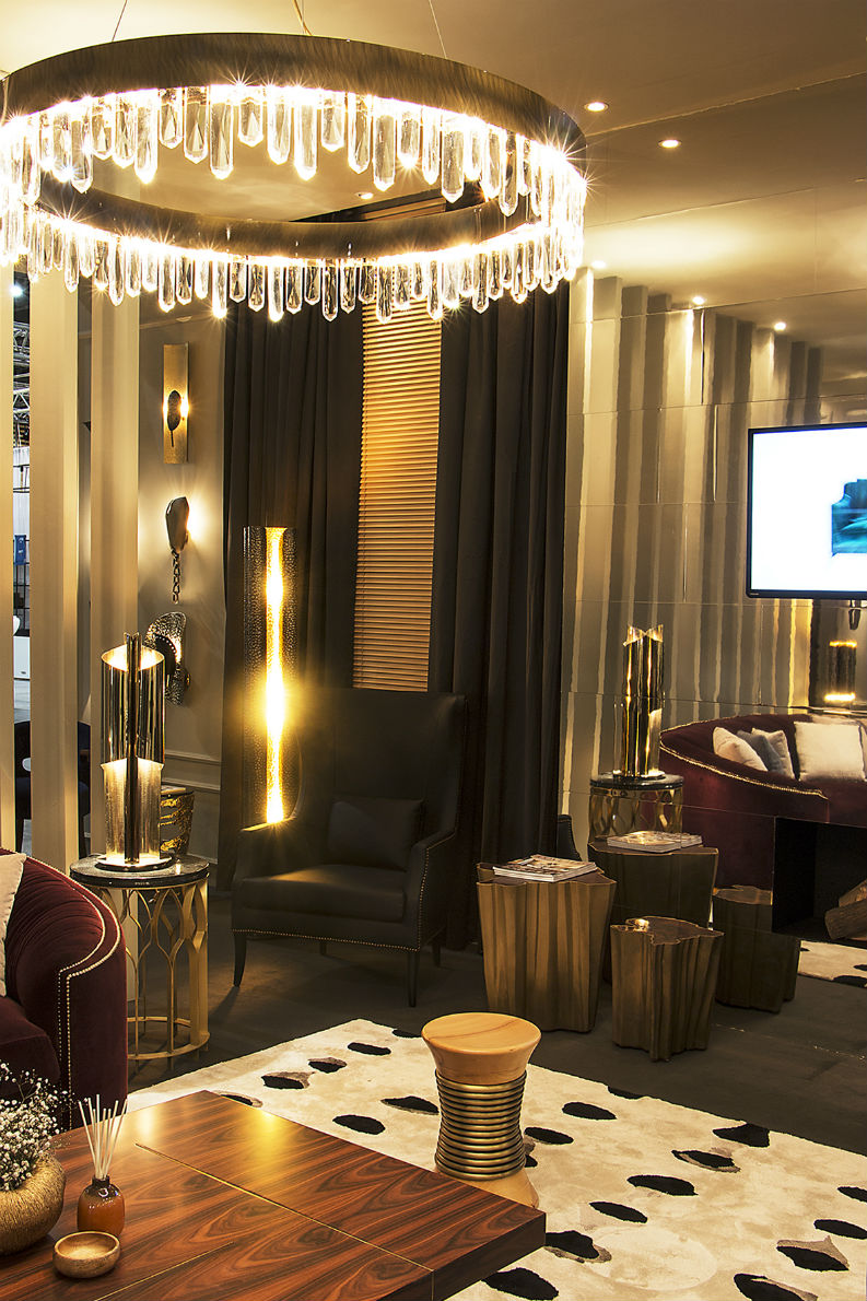 20 Striking Modern Design Furniture Trends to See at Maison et Objet