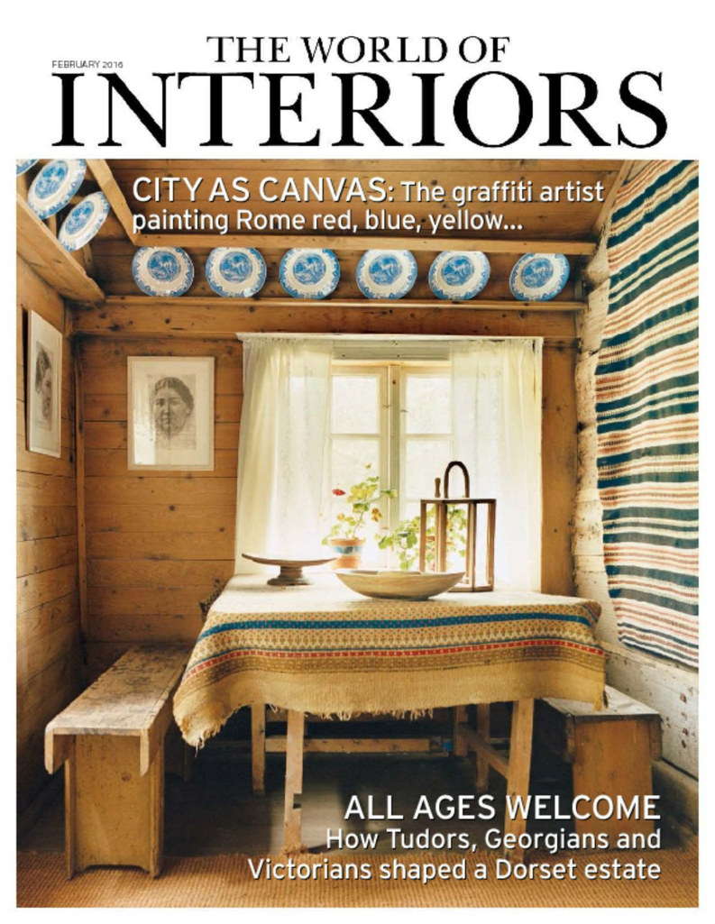 London Design Festival: Discover The Top Media Partners at 100% Design_The World of Interiors