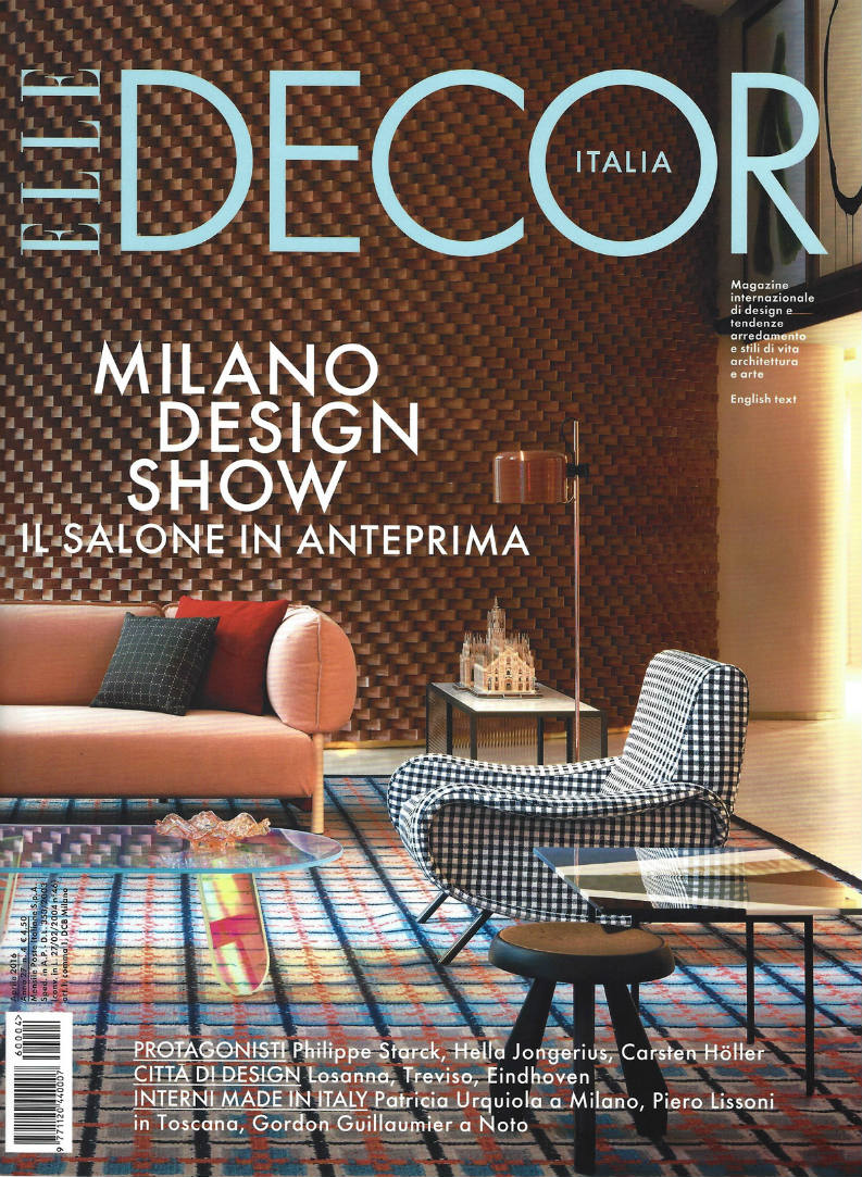 London Design Festival: Discover The Top Media Partners at 100% Design_ELLE DECOR ITALY