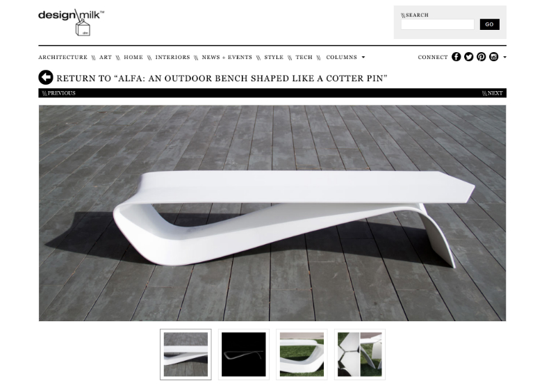 London Design Festival: Discover The Top Media Partners at 100% Design_design-milk