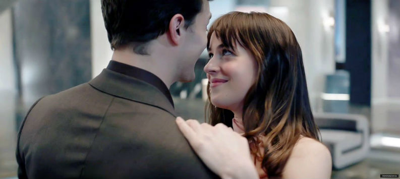Fresh News From Fifty Shades of Grey Darker