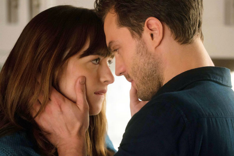 Fresh News From Fifty Shades of Grey Darker