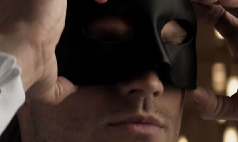 Fresh News From Fifty Shades of Grey Darker