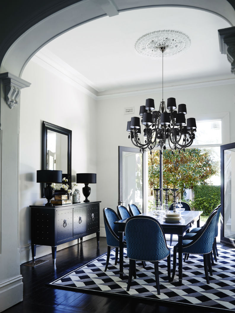Greg Natale Partners With Grange For a Modern Interior Design Collection