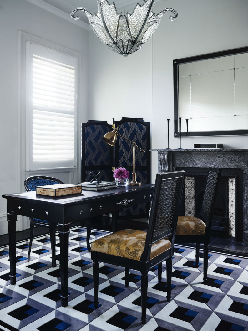 Greg Natale Partners With Grange For a Modern Interior Design Collection