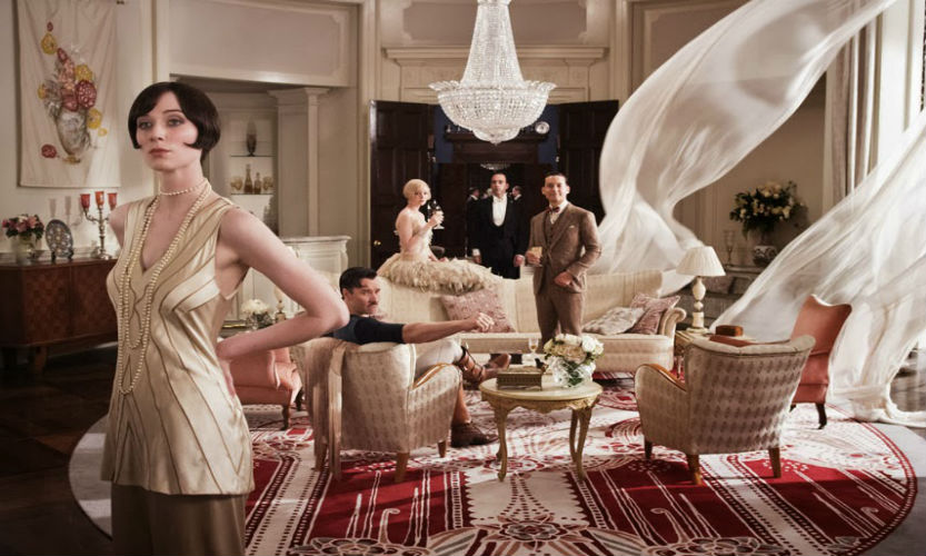 Incredible Interior Design Ideas From Movie Sets