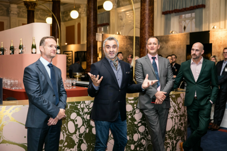 LuxuryMade: new design show celebratingn luxury interior design (1)