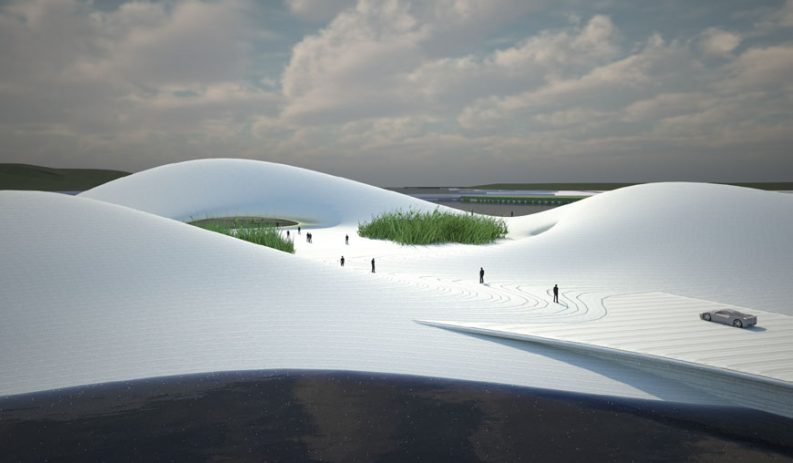 Pingtan-Art-Museum-China-by-MAD - The strengh of Storytelling Design