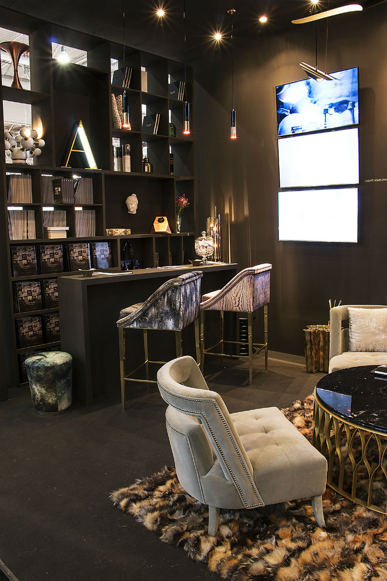 Top 10 Luxury Lighting Brands at Decorex 2016 You Must Know brandvaneg