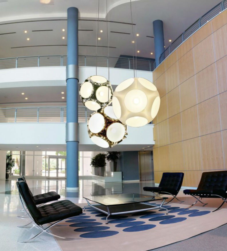 Top 10 Luxury Lighting Brands at Decorex 2016 You Must Know brandvaneg